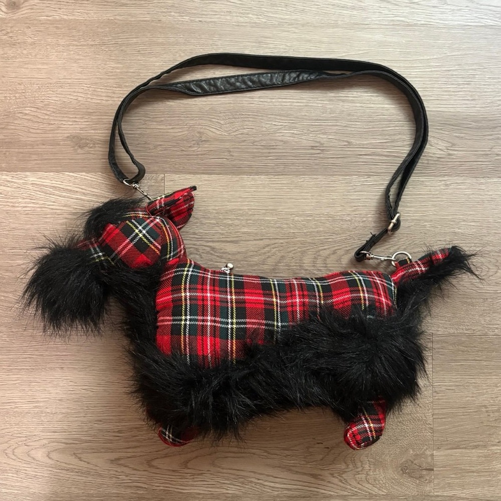 Fuzzy Nation Purse